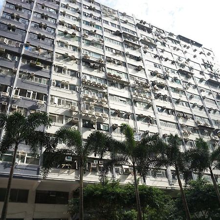 Tai Wah Hostel Hong Kong Esterno foto