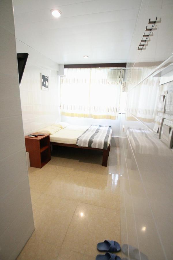 Tai Wah Hostel Hong Kong Esterno foto