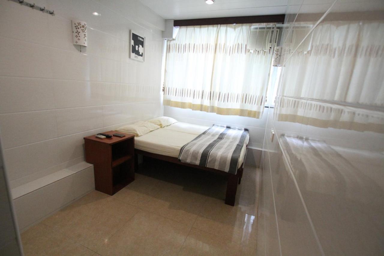 Tai Wah Hostel Hong Kong Esterno foto
