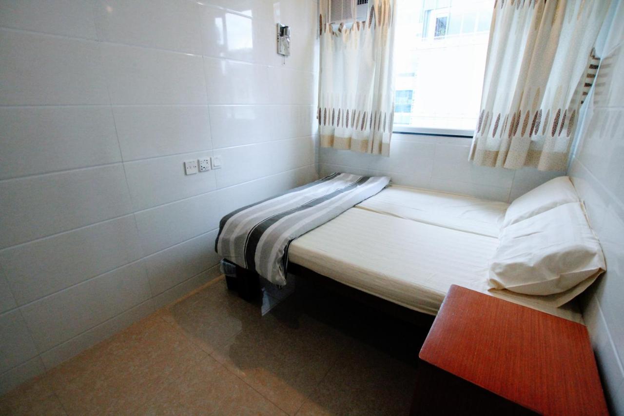 Tai Wah Hostel Hong Kong Esterno foto