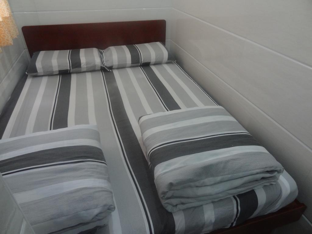 Tai Wah Hostel Hong Kong Esterno foto