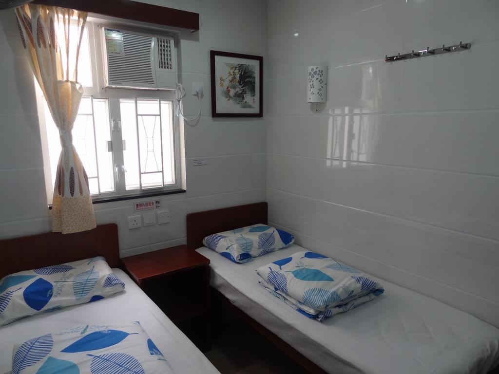 Tai Wah Hostel Hong Kong Camera foto