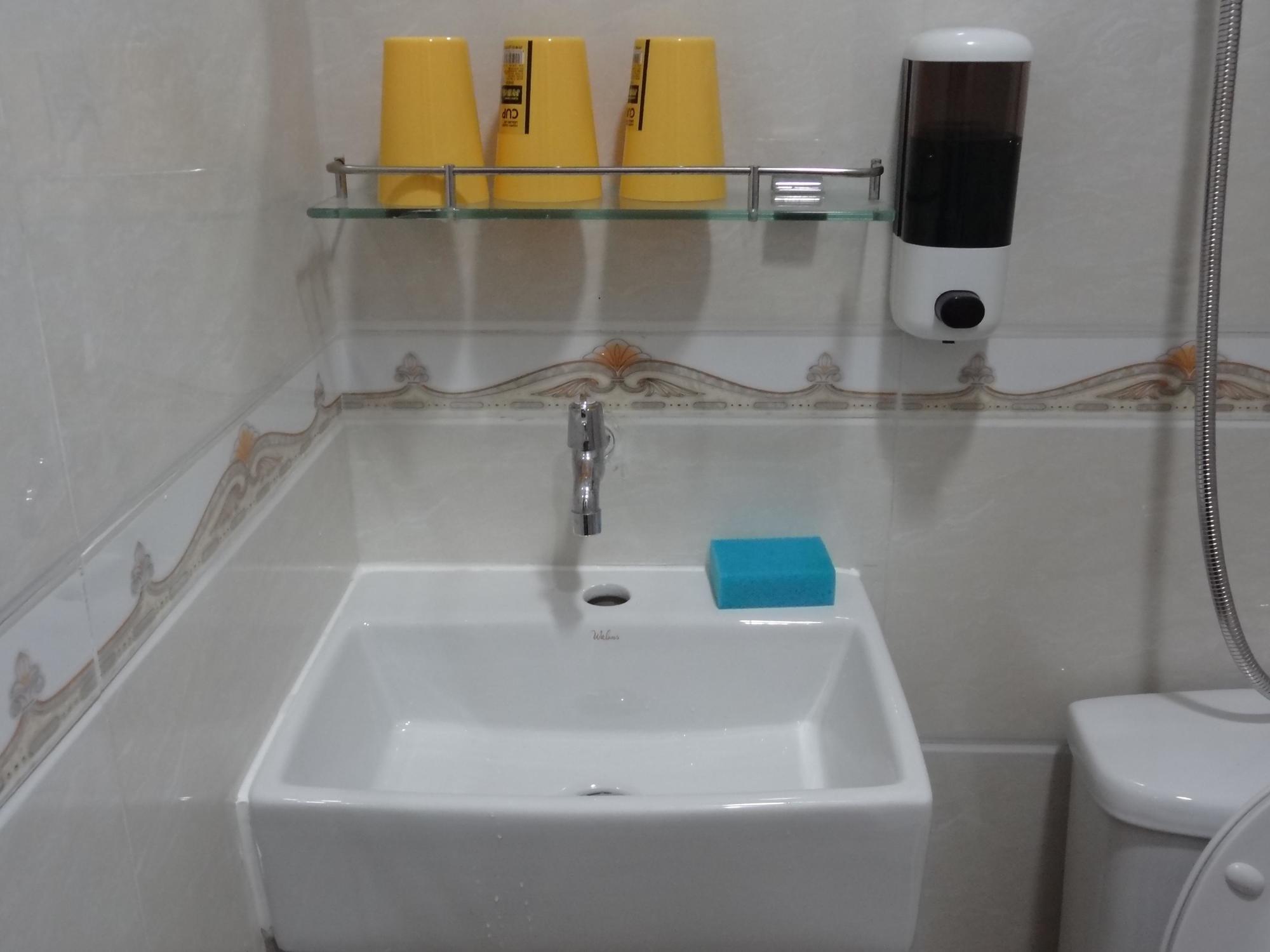 Tai Wah Hostel Hong Kong Esterno foto