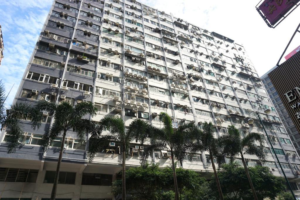 Tai Wah Hostel Hong Kong Esterno foto