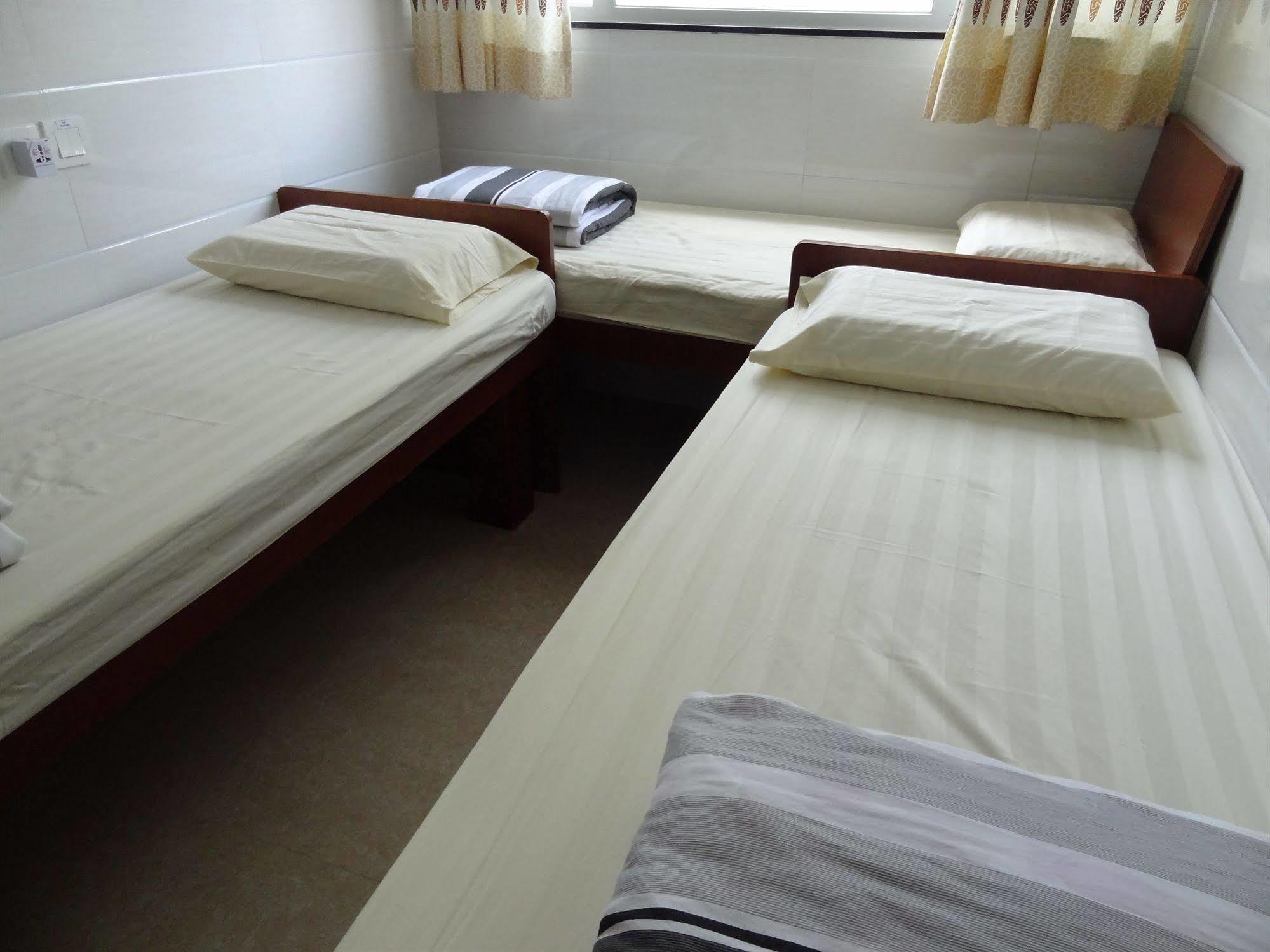 Tai Wah Hostel Hong Kong Esterno foto