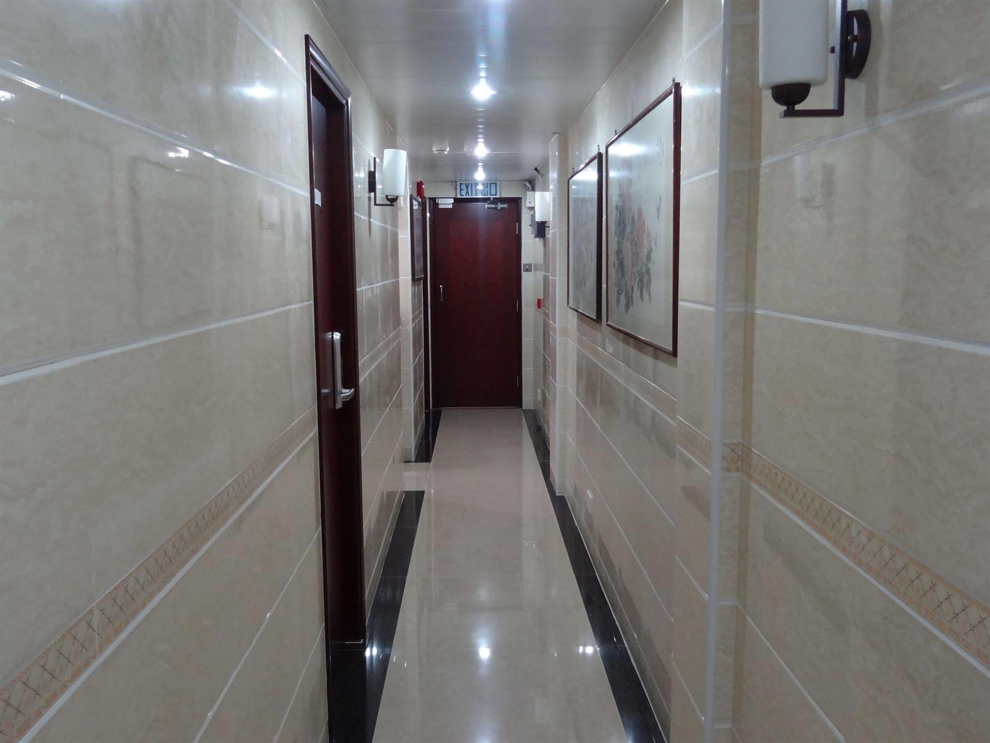 Tai Wah Hostel Hong Kong Esterno foto